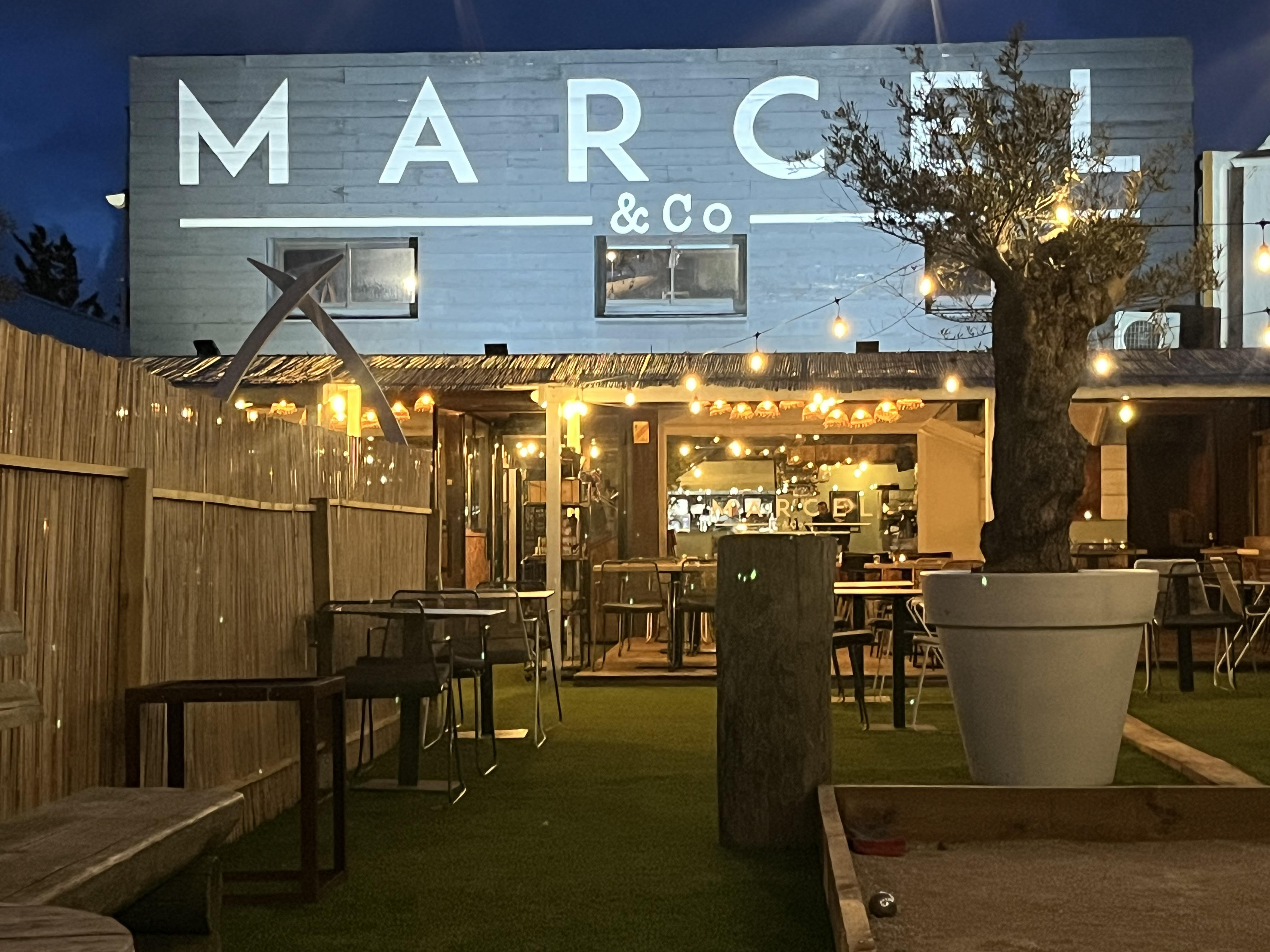 Marcel & co