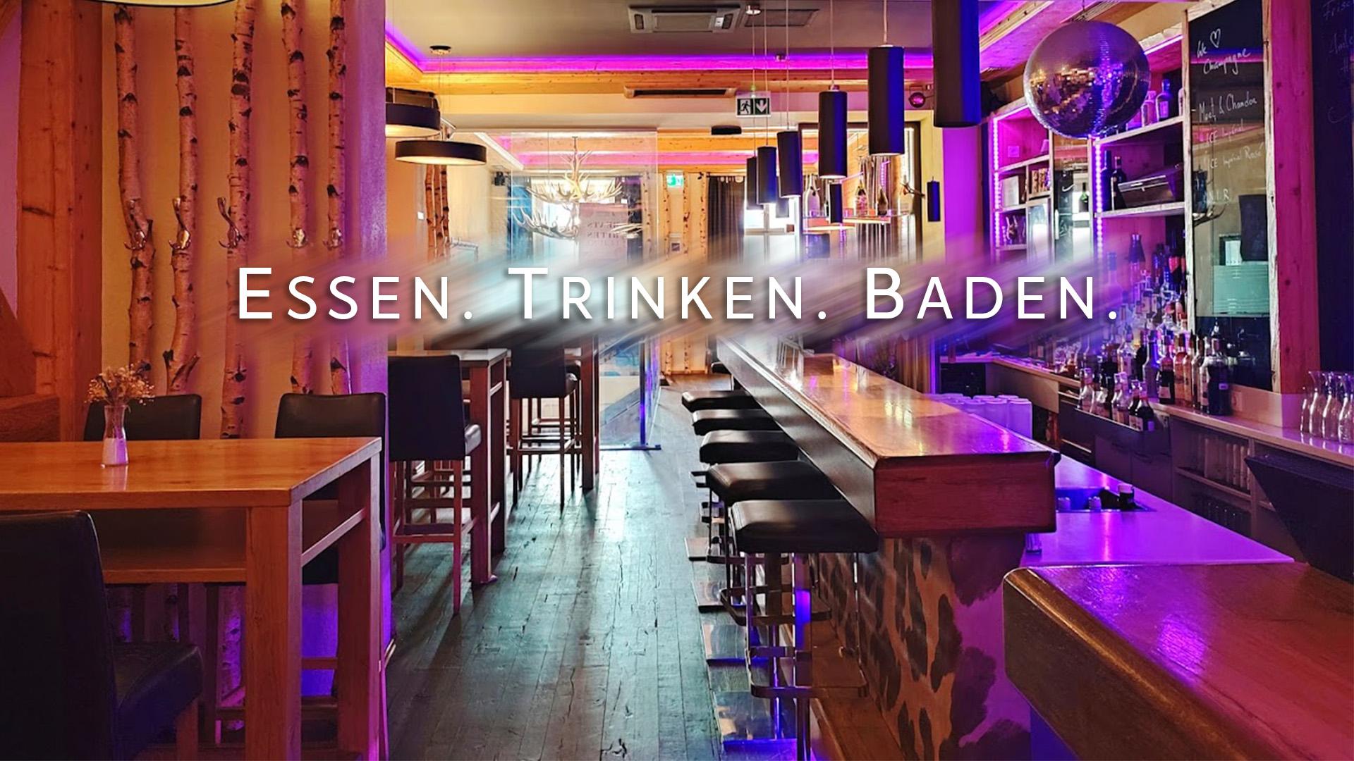 Amterl Baden, Hauptplatz in Baden