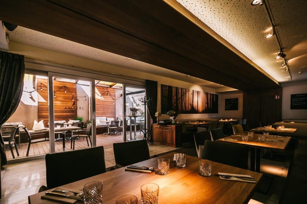 Amterl Mödling, Kaiserin Elisabethstraße in Mödling