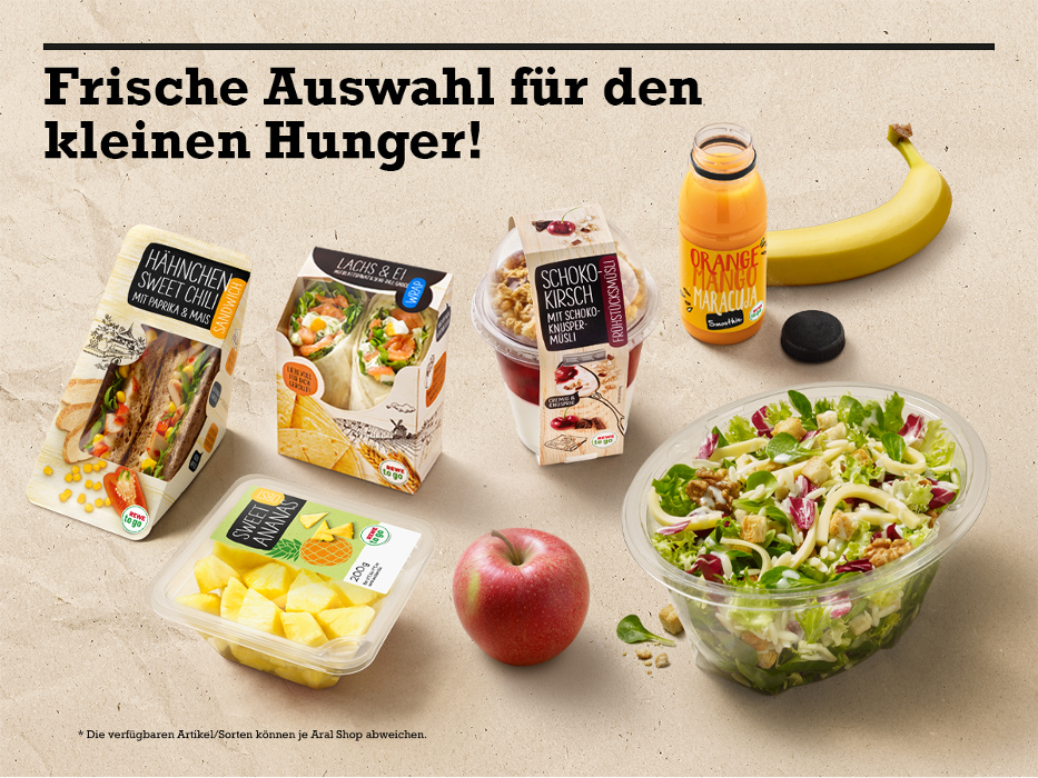 REWE To Go bei Aral, Rudolf-Diesel-Straße in Uplengen
