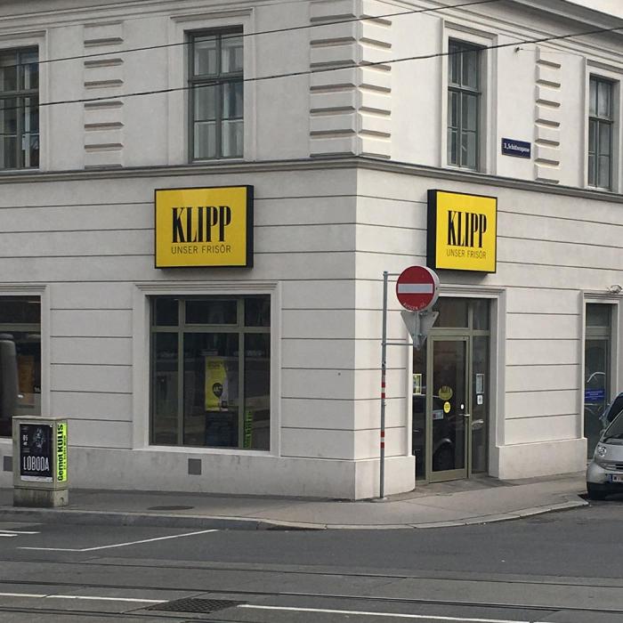 KLIPP Frisör - Ihr Friseur Wien, Ungargasse in Wien