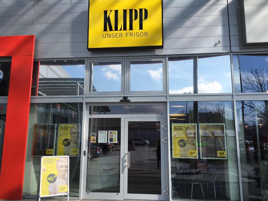 KLIPP Frisör - Ihr Friseur Gleisdorf, Ludwig-Binder-Straße in Gleisdorf
