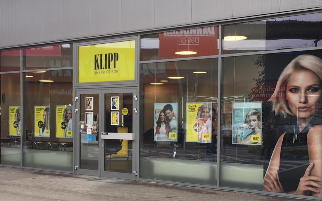 KLIPP Frisör - Ihr Friseur Baden, Dammgasse in Baden