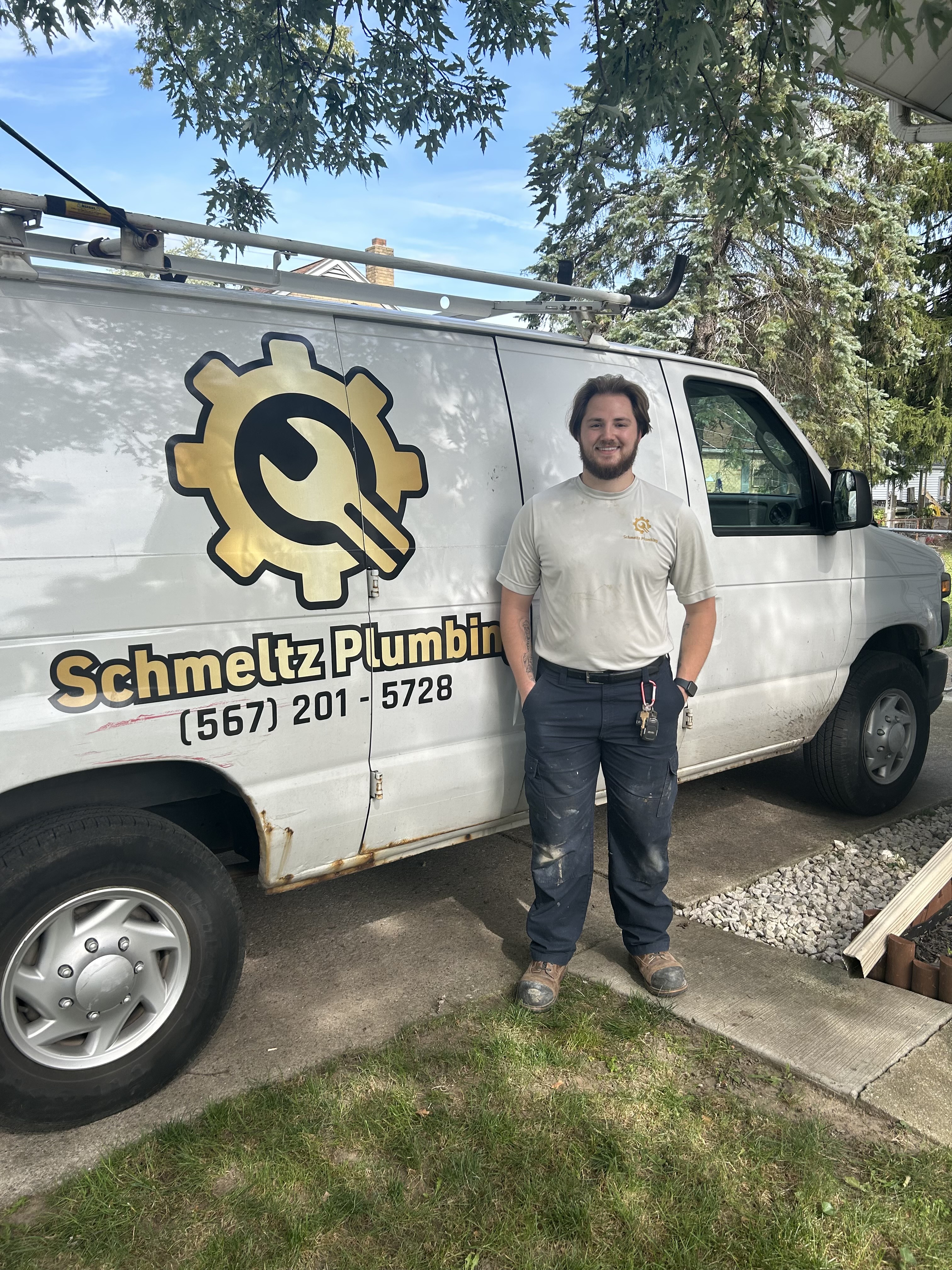 Schmeltz Plumbing - Toledo, OH 43614 - (567)201-5728 | ShowMeLocal.com