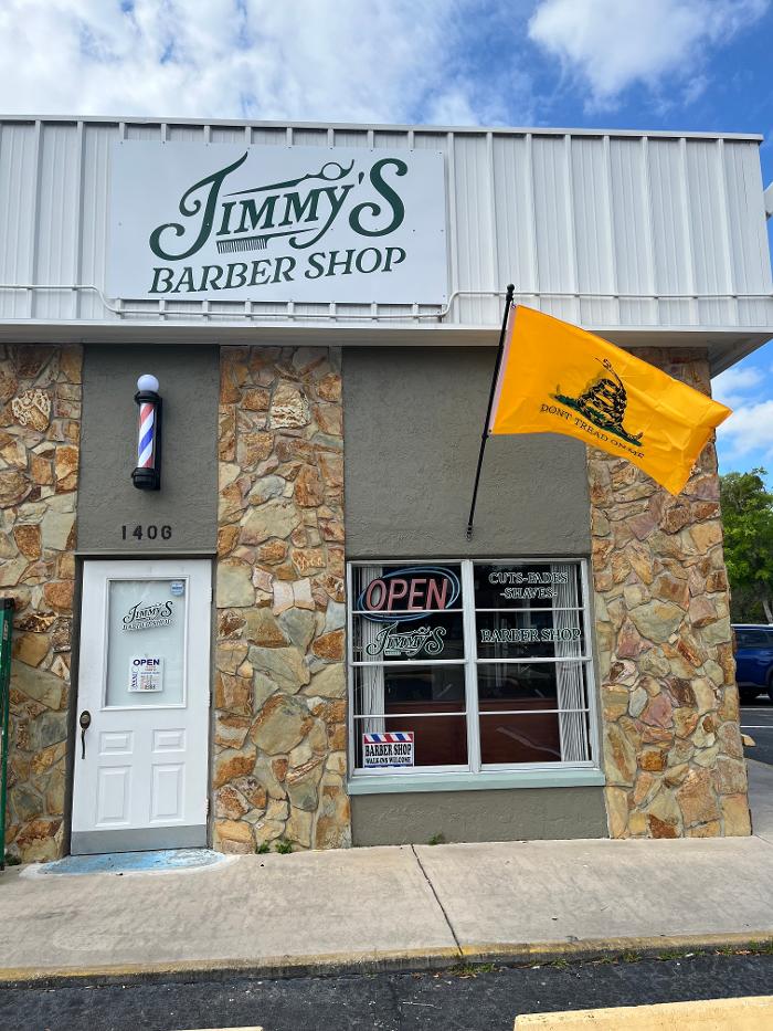 Jimmy's Barbershop - Spring Hill, FL