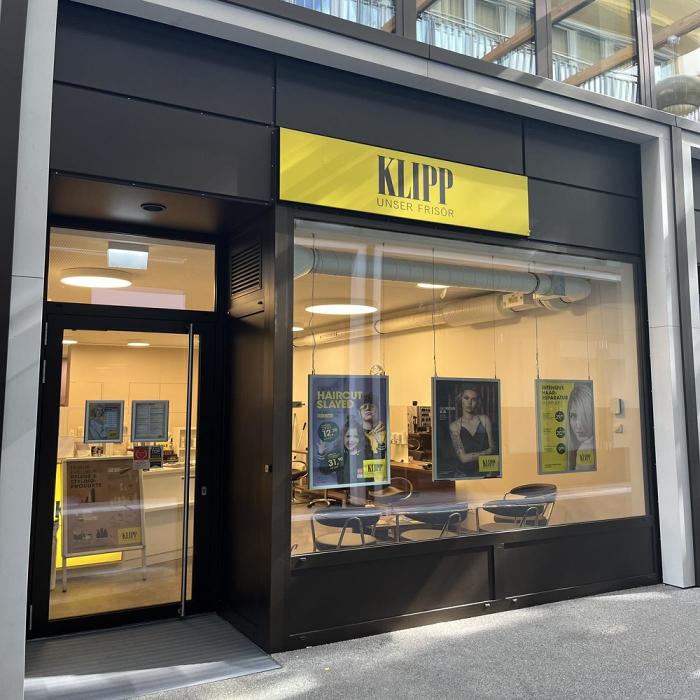 KLIPP Frisör - Ihr Friseur Wien, Landstraßer Hauptstraße in Wien