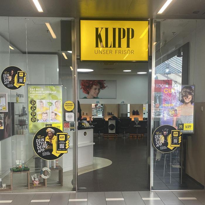 KLIPP Frisör - Ihr Friseur Salzburg, Fürbergstraße in Salzburg
