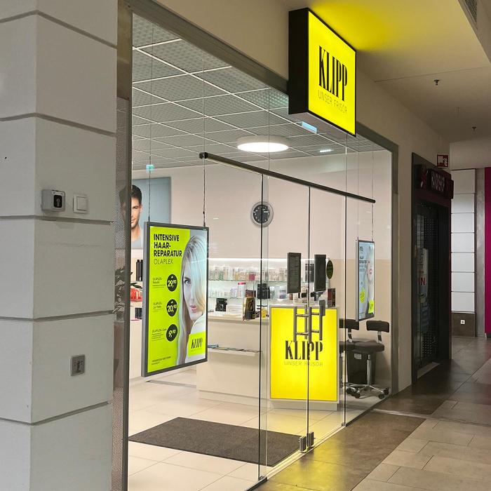 KLIPP Frisör - Ihr Friseur Tulln an der Donau, Hauptplatz in Tulln an der Donau