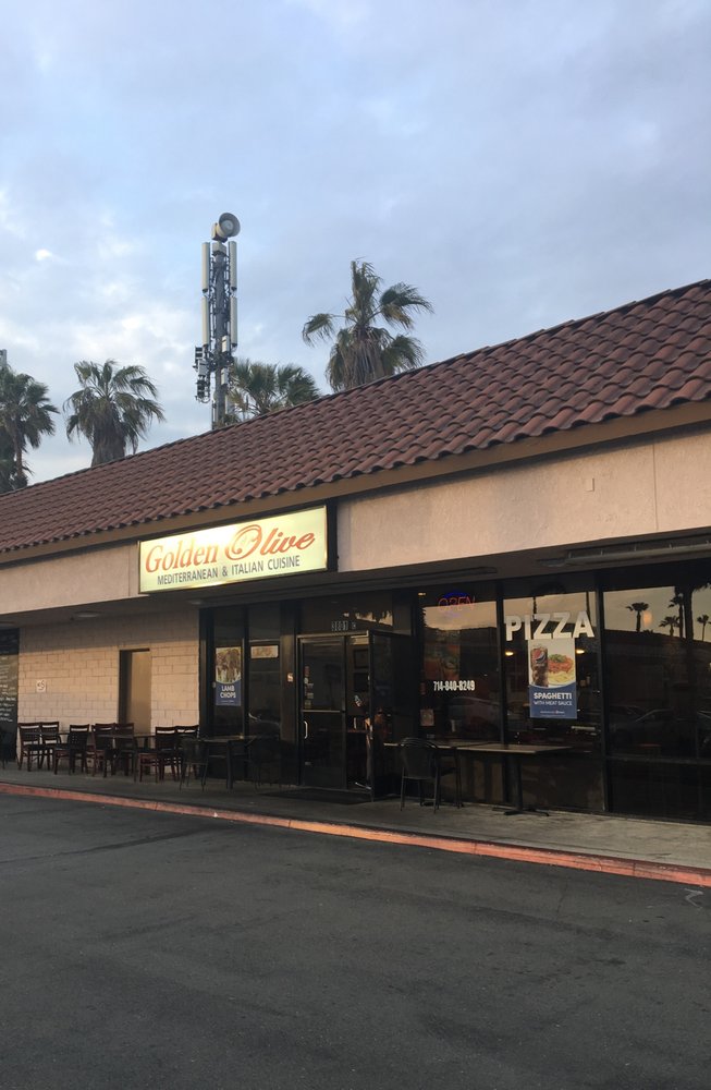 Golden Olive Huntington Beach (714)840-8249