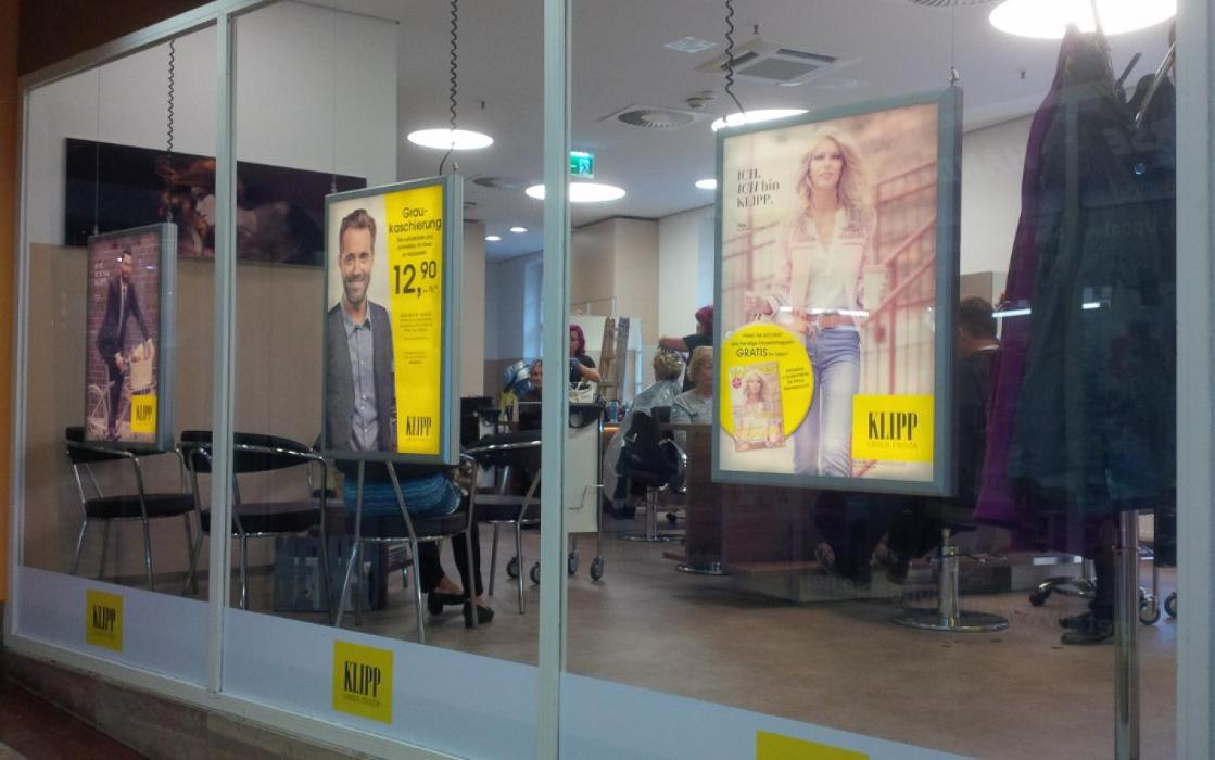 KLIPP Frisör - Ihr Friseur Salzburg, Rainerstraße in Salzburg