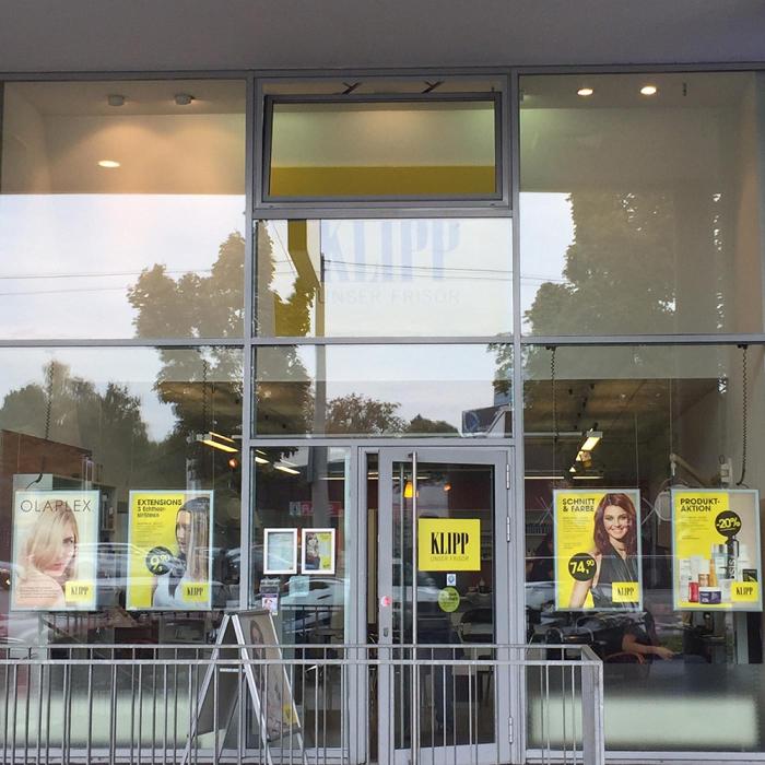 KLIPP Frisör - Ihr Friseur Linz, Hamerlingstraße in Linz
