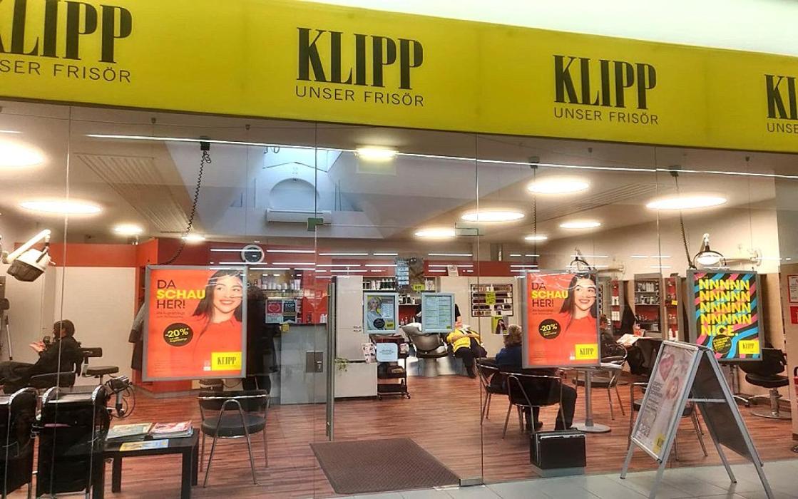 KLIPP Frisör - Ihr Friseur Stockerau, Wienerstraße in Stockerau