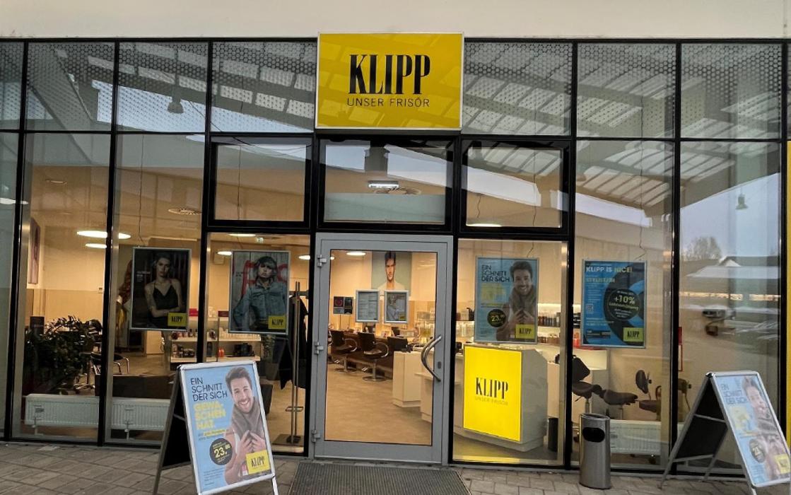 KLIPP Frisör - Ihr Friseur St. Valentin, Kaufpark in Sankt Valentin