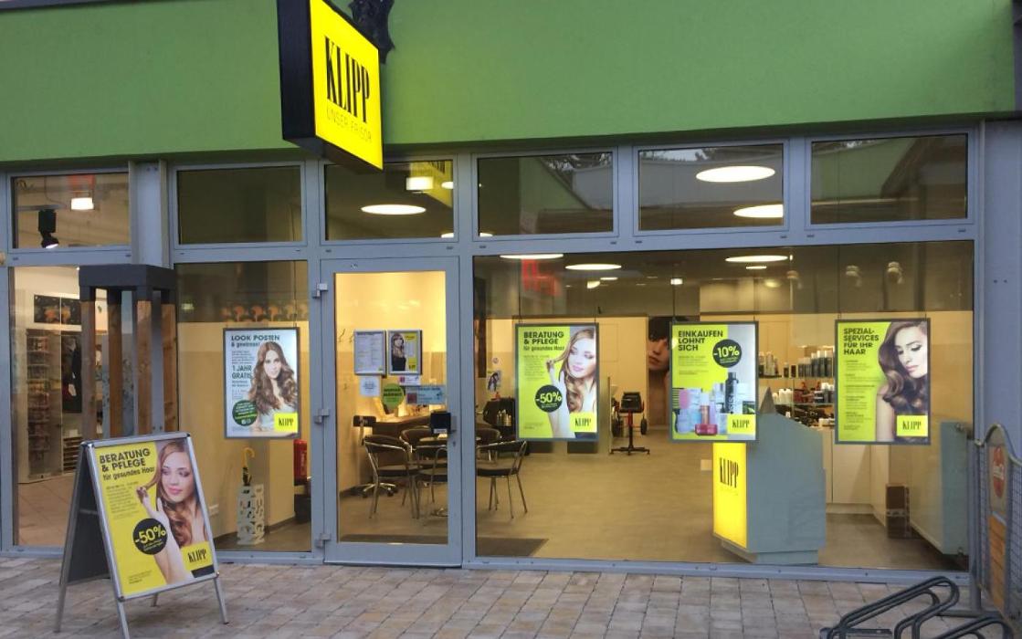 KLIPP Frisör - Ihr Friseur Stockerau, Hauptstraße in Stockerau