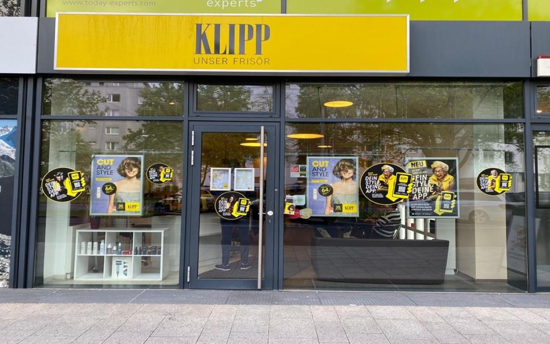 KLIPP Frisör - Ihr Friseur Linz, Gruberstraße in Linz