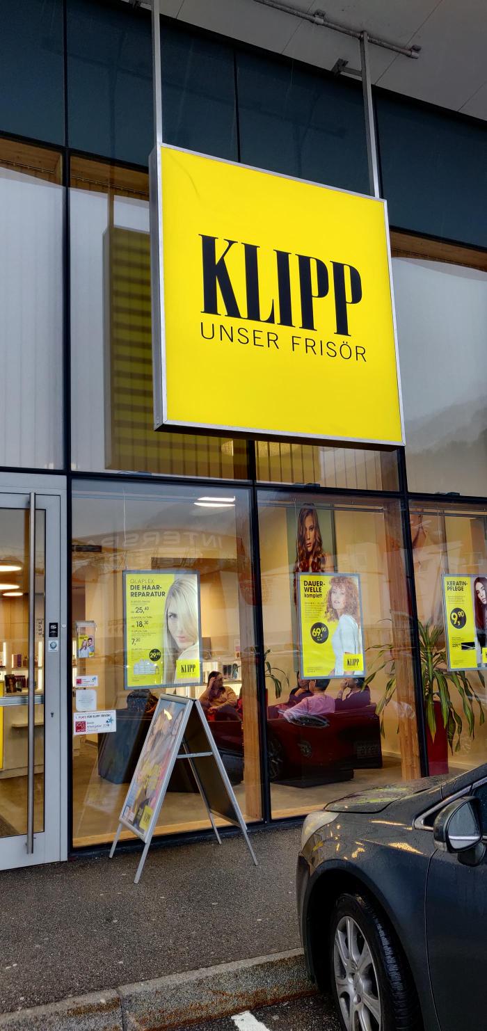 KLIPP Frisör - Ihr Friseur Wörgl, Innsbrucker Straße in Wörgl