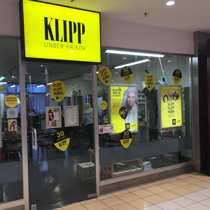 KLIPP Frisör - Ihr Friseur Amstetten, Waidhofner Straße in Amstetten