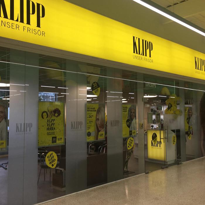 KLIPP Frisör - Ihr Friseur Enns, Landstraße in Enns