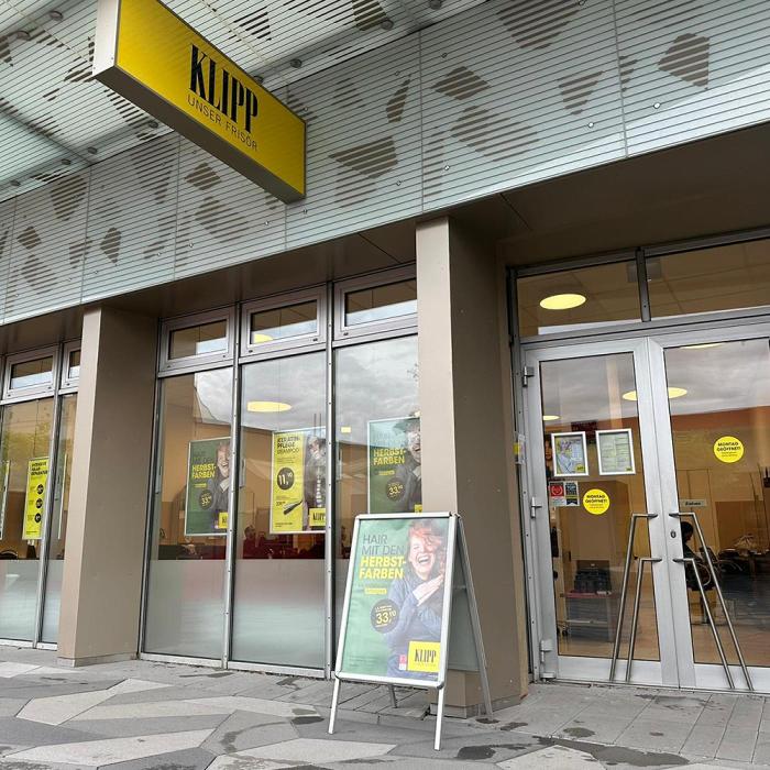 KLIPP Frisör - Ihr Friseur Traiskirchen, Hauptplatz in Traiskirchen