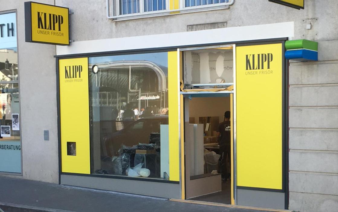 KLIPP Frisör - Ihr Friseur Wien, Donaufelder Straße in Wien