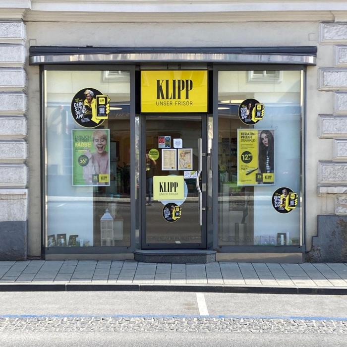 KLIPP Frisör - Ihr Friseur Kindberg, Hauptstraße in Kindberg