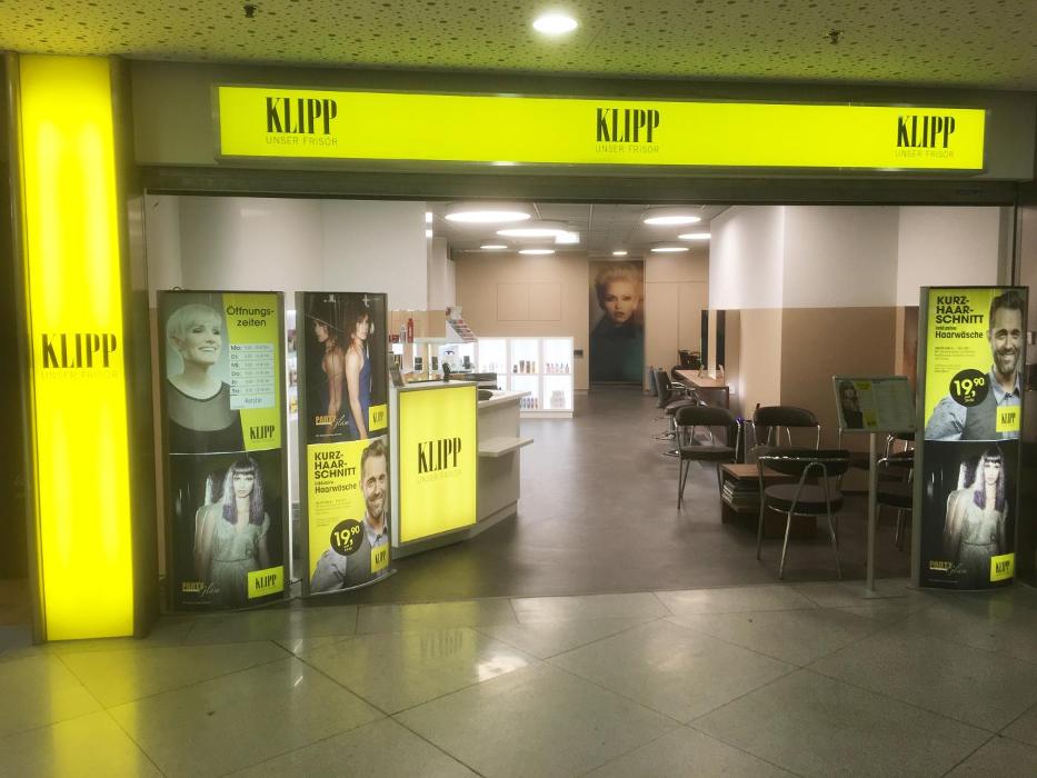 KLIPP Frisör - Ihr Friseur Wien, Columbusplatz in Wien