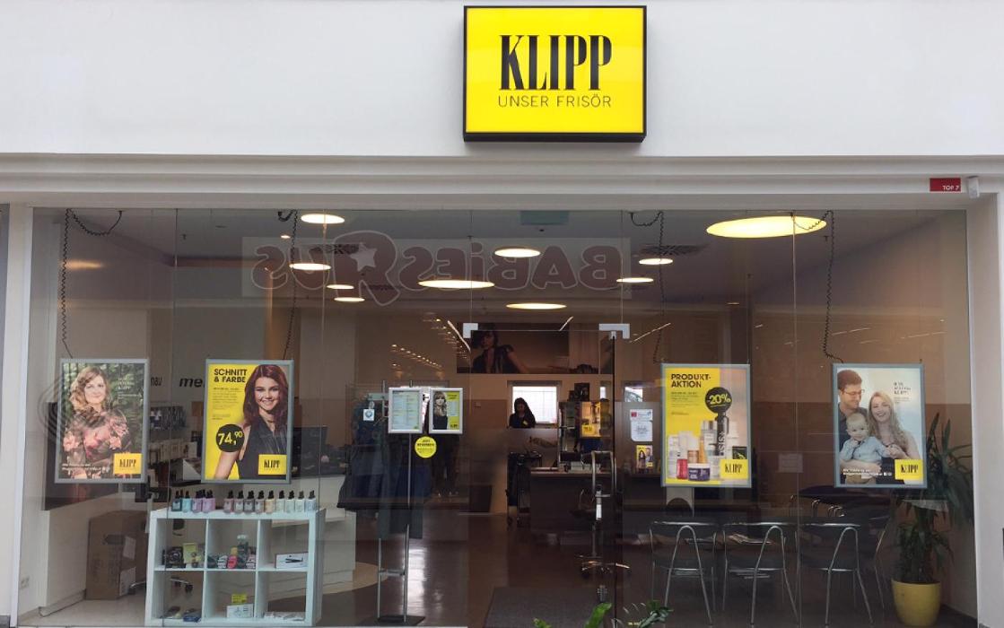 KLIPP Frisör - Ihr Friseur Haid, Ikea-Platz in Ansfelden
