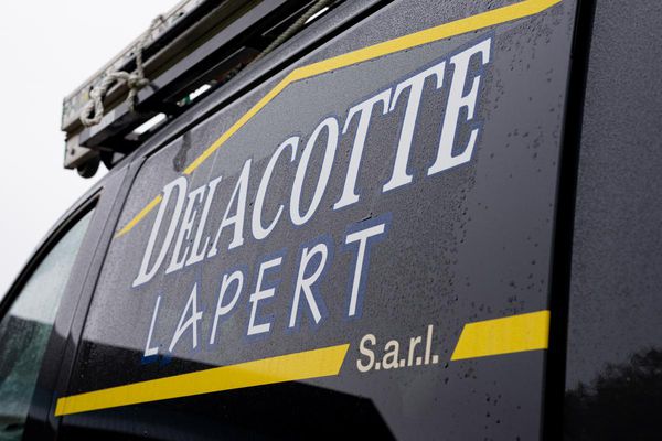 Delacotte-Lapert SARL entreprise de travaux publics