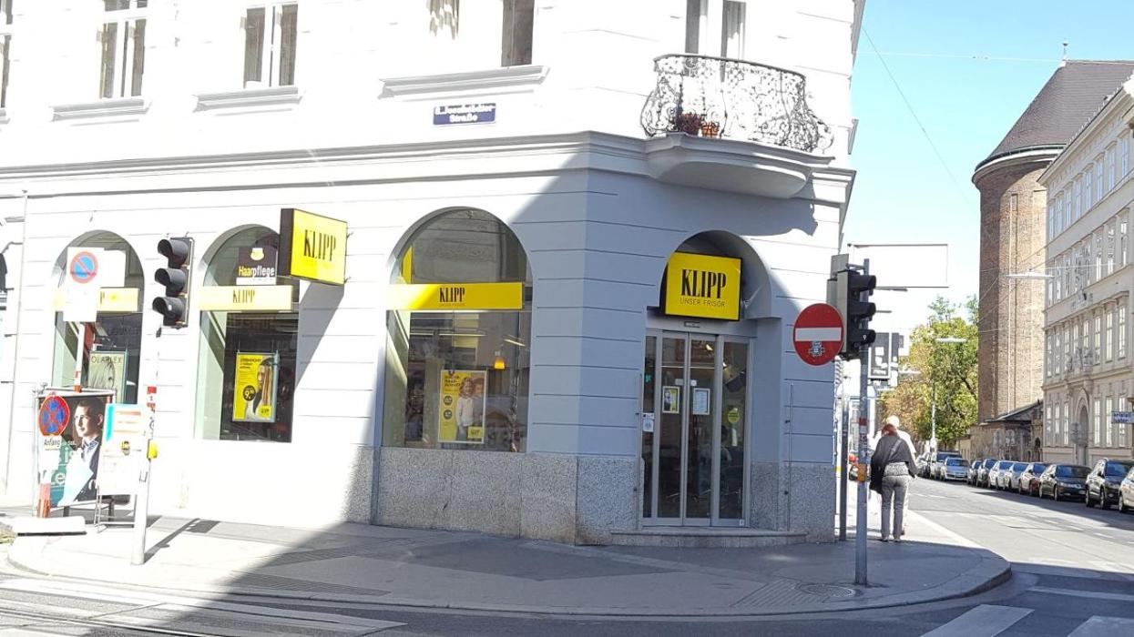 KLIPP Frisör - Ihr Friseur Wien, Josefstädter Straße in Wien