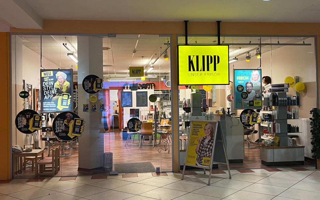 KLIPP Frisör - Ihr Friseur Amstetten, Waidhofner Straße in Amstetten