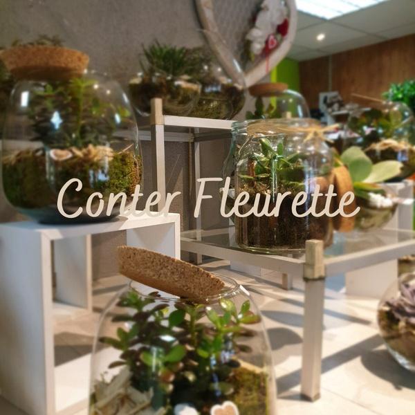 Conter Fleurette fleuriste