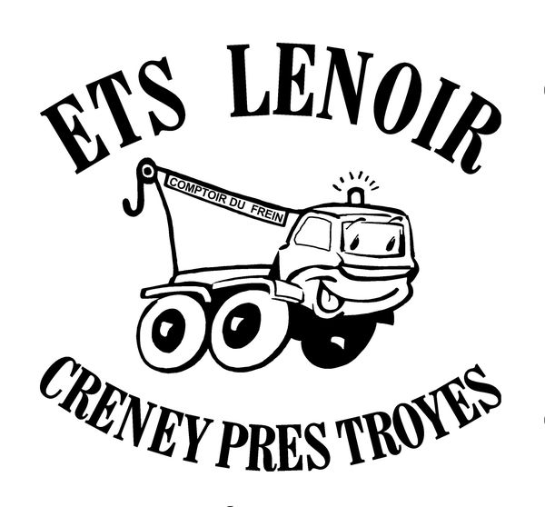 Etablissements Lenoir réparation et restauration (objets divers)