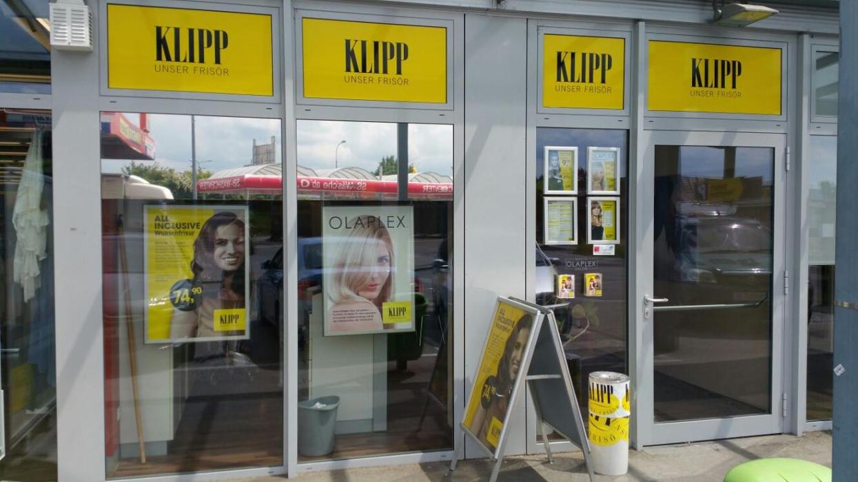 KLIPP Frisör - Ihr Friseur Mattersburg, Arenaplatz in Mattersburg