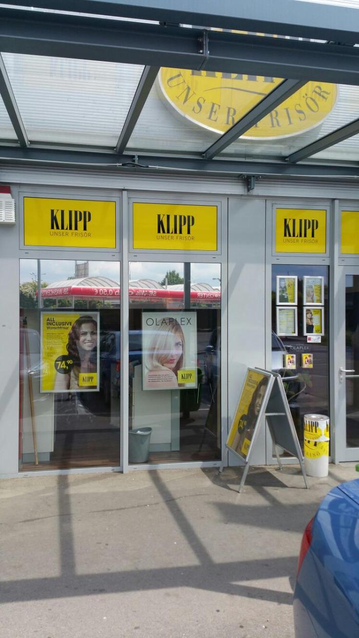 KLIPP Frisör - Ihr Friseur Mattersburg, Arenaplatz in Mattersburg