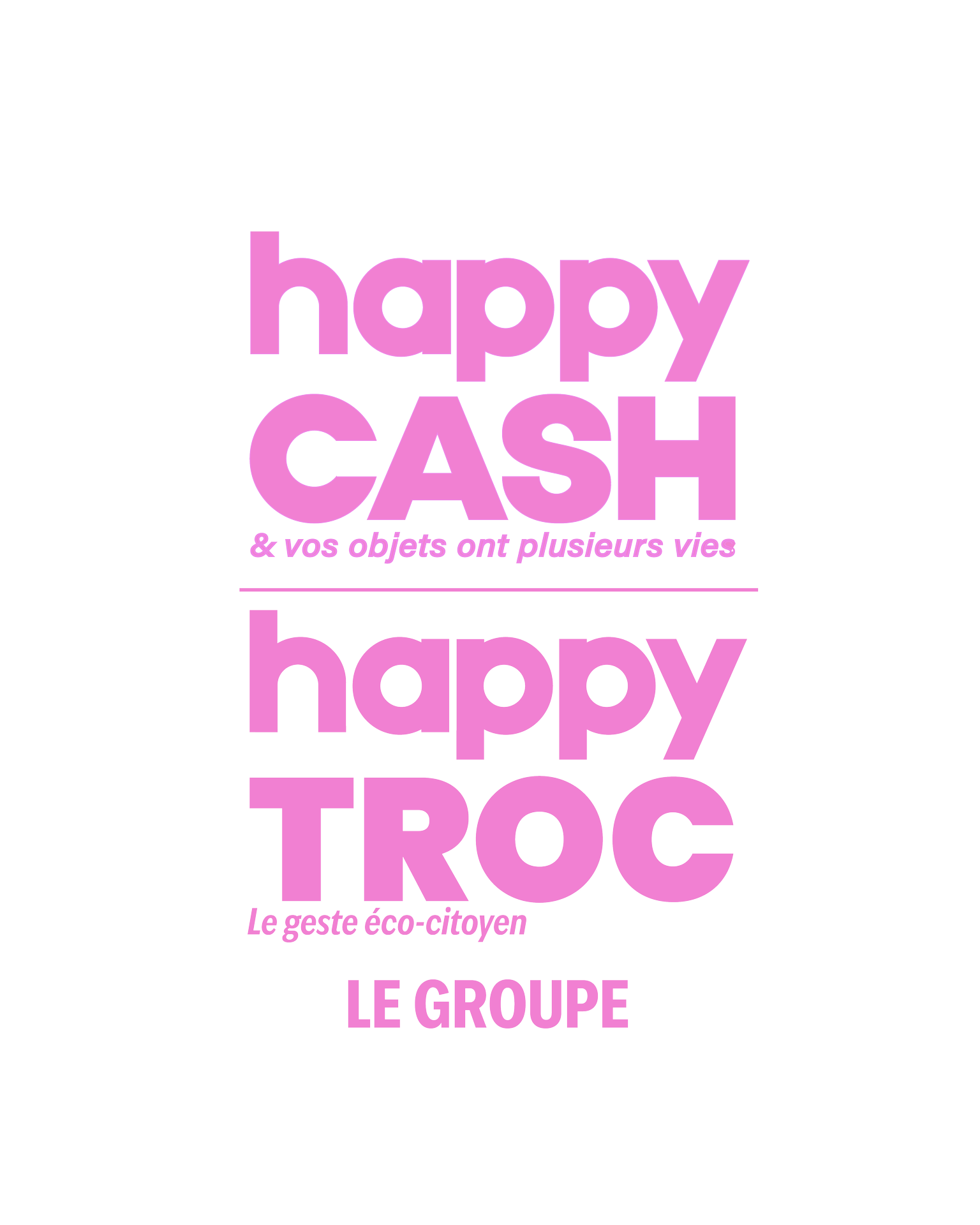 Happy Troc électroménager (détail)
