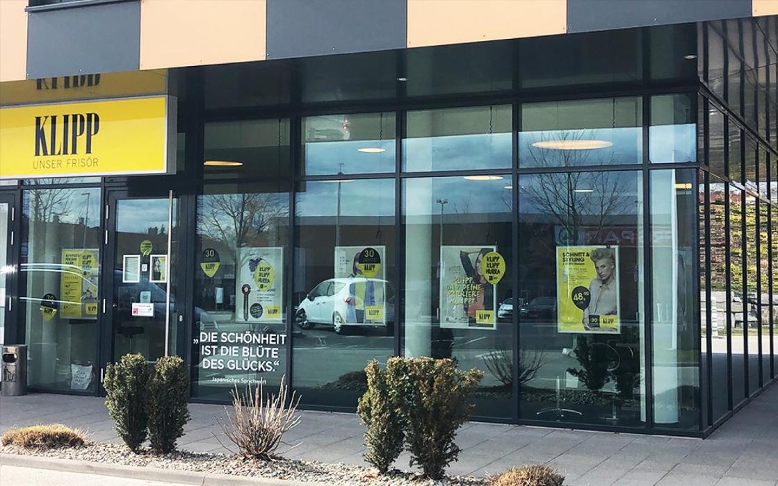 KLIPP Frisör - Ihr Friseur Leonding, Leondinger Straße in Leonding