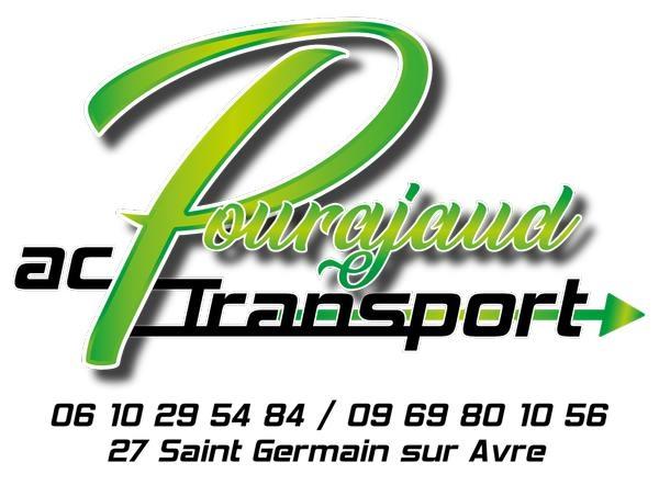 AC Transport Pourajaud commissionnaire en marchandises