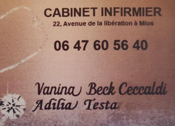 Testa Adilia organisation internationale