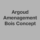 Argoud Amenagement Bois Concept Fabrication et commerce de gros