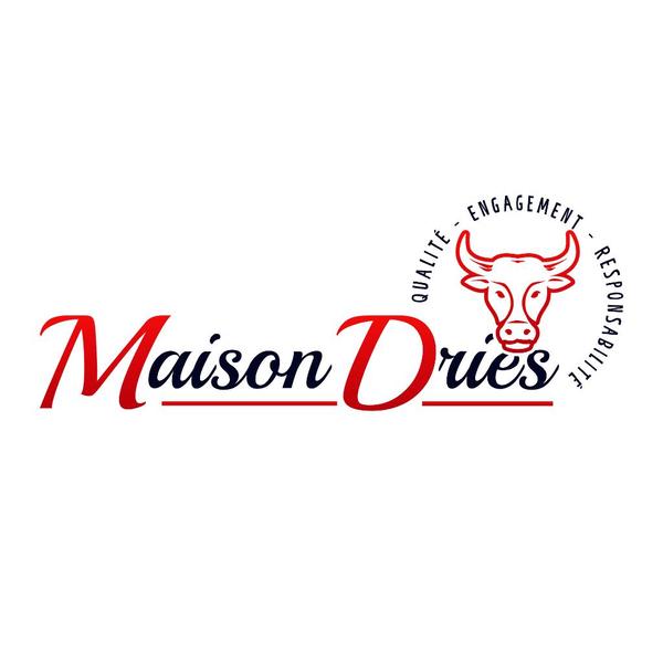 Maison Dries boucherie et charcuterie (détail)