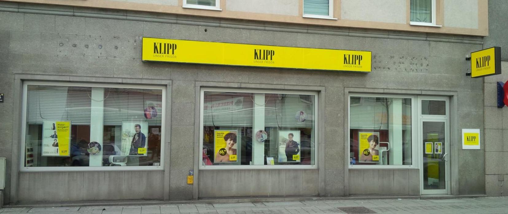 KLIPP Frisör - Ihr Friseur Linz, Wiener Straße in Linz
