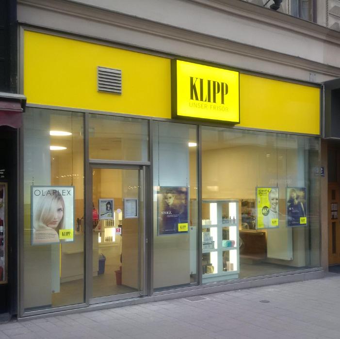 KLIPP Frisör - Ihr Friseur Wien, Landstraßer Hauptstraße in Wien
