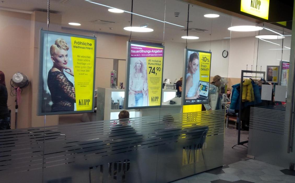 KLIPP Frisör - Ihr Friseur Graz, Annenstraße in Graz