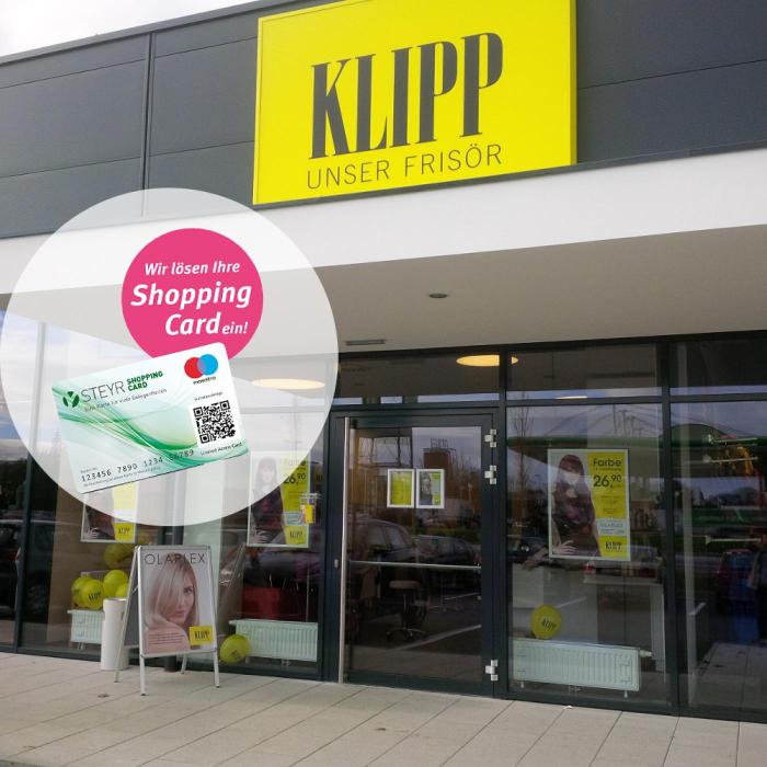 KLIPP Frisör - Ihr Friseur Steyr, Ennser Straße in Steyr