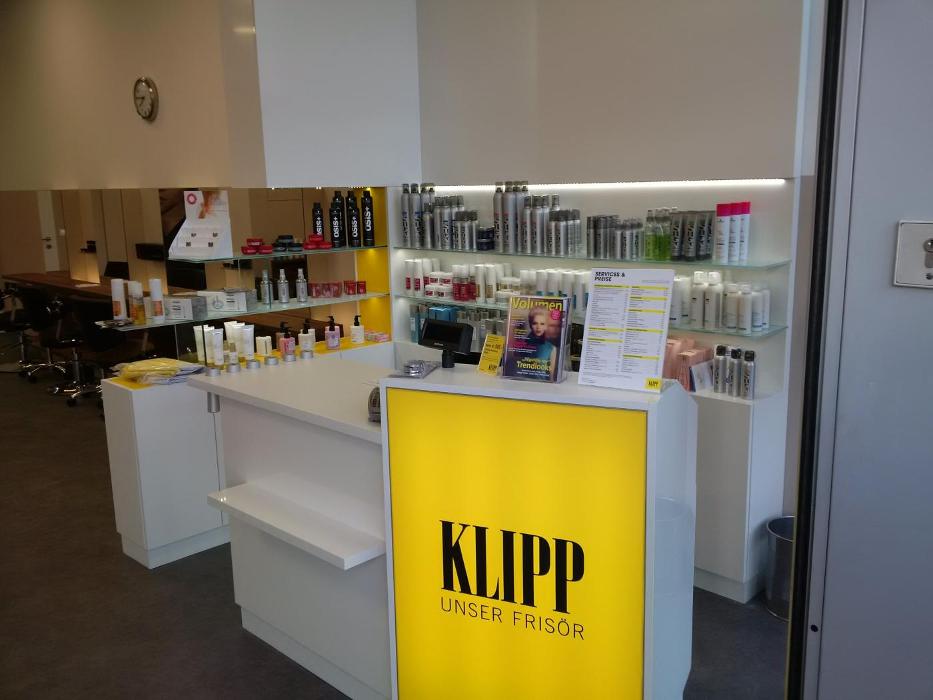 KLIPP Frisör - Ihr Friseur Wien, Prager Straße in Wien