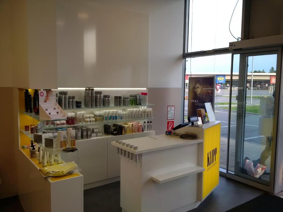 KLIPP Frisör - Ihr Friseur Wien, Prager Straße in Wien