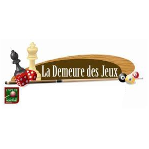 La Demeure des Jeux jouet et jeux (détail)