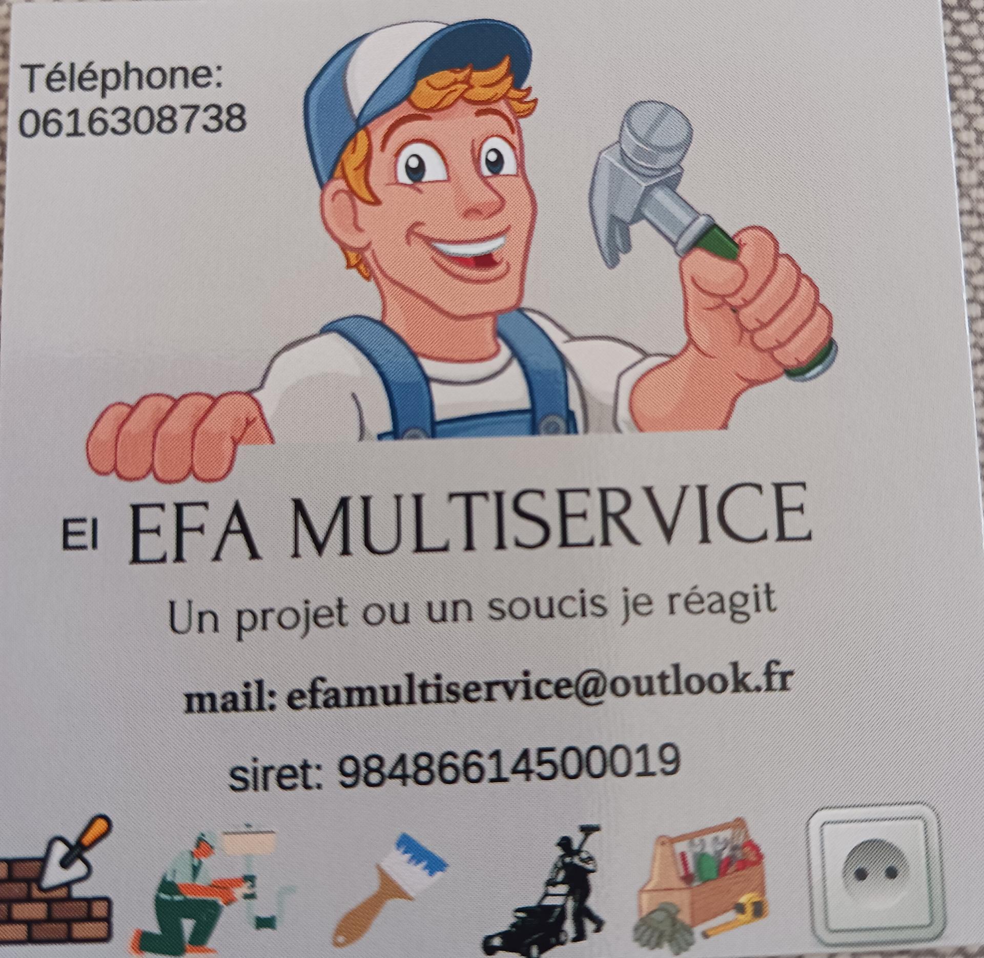 EFA Multiservices Expert