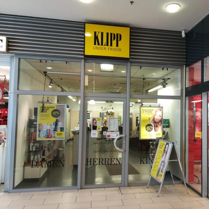 KLIPP Frisör - Ihr Friseur Klagenfurt, Rosentaler Straße in Klagenfurt am Wörthersee