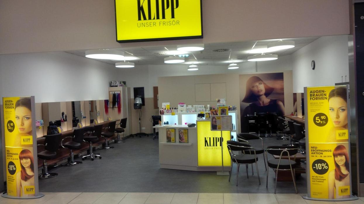 KLIPP Frisör - Ihr Friseur Seiersberg, Shoppingcity Seiersberg in Seiersberg